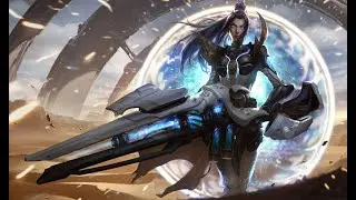 Just leave me Janna. I'm just gonna die! | League of Legends