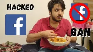 Facebook got Hacked |Facebook ban