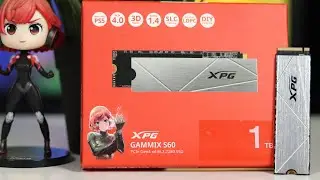 مراجعة XPG GAMMIX S60