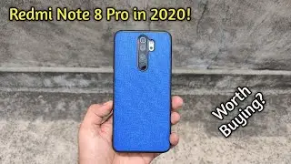REDMI NOTE 8 PRO IN 2020 | Should You Buy?