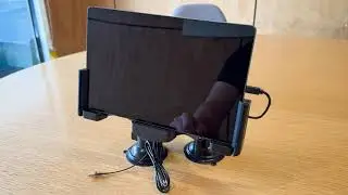 Samsung Galaxy Tab S9+ Tablet Holder - Ultimate Mounting Solution from Strike