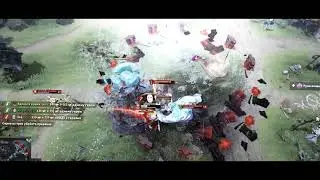 trip the darkness. [DOTA 2 EDIT]