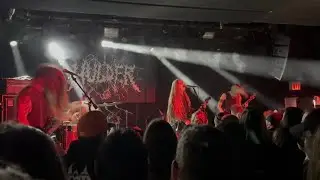 Hulder - Live in NYC - February 25, 2023