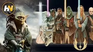 Where Was Master Yoda During The High Republic? | Star Wars