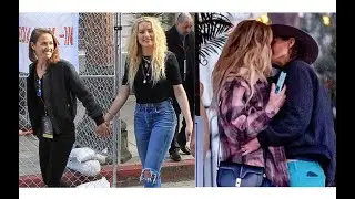 Los Novios y Novias de Amber Heard