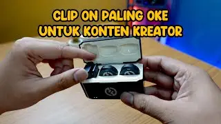 Clip On Kecil Cabe Rawit Hollyland Lark M2 Combo