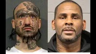 R  Kelly's Shocking Jail Attack: What Really Happened?
