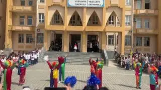 2/B Sınıfı - Palyaço Adlı Gösterisi
