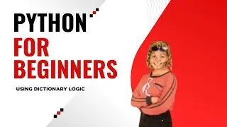 Python Project for Beginners: Create a Contact Book with Dictionary Logic