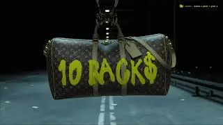 Esko - 10 Racks ft. Josylvio, Jack, Yssi SB (prod. THEZ)