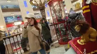 Harry Potter's store Магазин Гарри Поттера