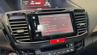Honda Infotainment System CarPlay Issues - Does Hacking In More RAM Fix it?