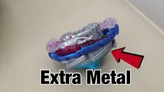How to add extra metal to your nightmare Longinus (mini mod)