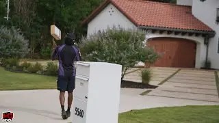Rosama - Fed Ex (Official Video)