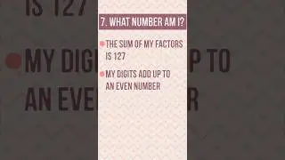Check out the full video #learnmath #mathspuzzle #mathsriddles