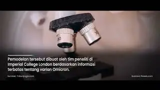 Vaksin Covid19 Efektif Cegah Varian Omicron