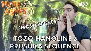 Pianist reacts to TOZO HANOLINE & PRUSHKA SEQUENCE from Made in Abyss OST