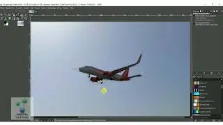 Gimp 2022 #20 TOOL Käfigtransformation + Beispiel Flugzeug