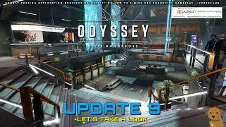 Elite Dangerous: Odyssey - UPDATE 9 - Let's take a look