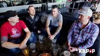 Theory of A Deadman Kilpop Quiz
