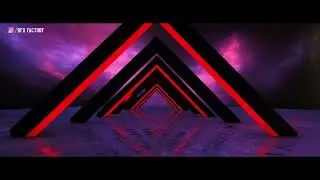 3D Virtual Set Using AFTER EFFECT | ELEMENT 3D
