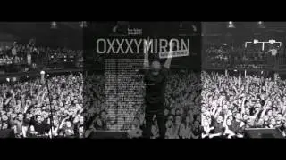 OXXXYMIRON - TAKEOVER TOUR 2