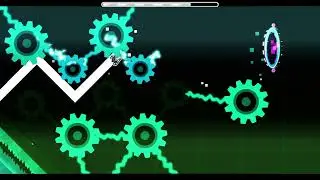 Equinox (skrillex nine circles level) some layout & some deco