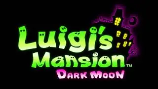 Luigi's Mansion Dark Moon: King Boo's Illusion Phase 4 (UNUSED)