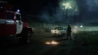 Мотыльки(2013).1 серия. ЗиЛ-431412 vs ВАЗ-2101