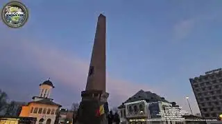 🤗🎖💯Focșani-Vrancea-2025-Târgul de Crăciun-Piața Unirii/ Parcul Nicolae Bălcescu-Lumea În Obiectiv💯🎖🤗