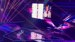 Eurovision song contest 2021 : official scoreboard 