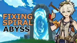 How to Fix Spiral Abyss in Genshin Impact