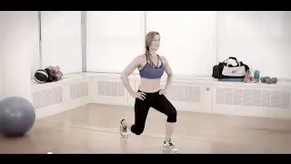 How to Do a Forward Lunge