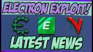 Roblox Executor Electron V3 - Undetected Update 2024 - Keyless RTR