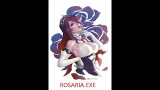 GENSHIN IMPACT ROSARIA.EXE