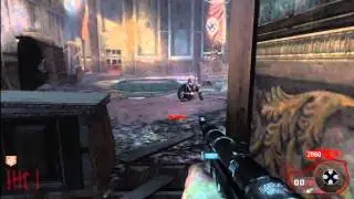 Call Of Duty : Black Ops Kino Der Toten Glitch *SOLO* Under the Map