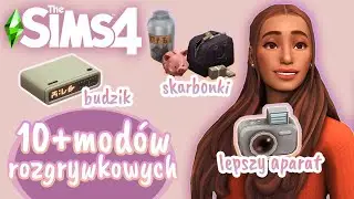 ✨NAJLEPSZE MODY ULEPSZAJĄCE ROZGRYWKĘ + LINKI👶✨THE SIMS 4