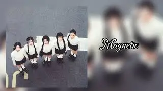 ILLIT - Magnetic (sped up)