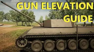 Sprocket 101 - Gun elevation guide
