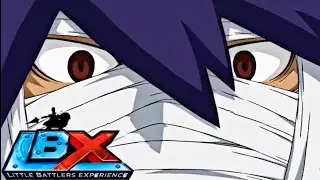 LBX Битвы Маленьких Гигантов» 2 сезон, 31 серия на русском