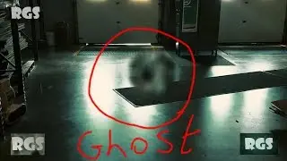 Scary Ghost Entity Spotted 6-9-2016