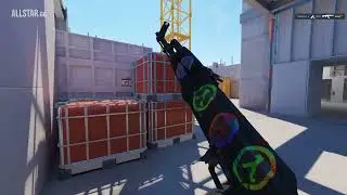 AK 47 4K on Vertigo