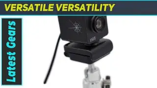 Impressive Performance: VDO360 1SEE 2MP 1080p USB 2.0 Webcam Review