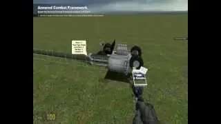 Gmod ACF tutorial gun