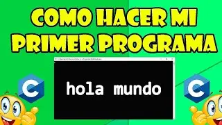 APRENDIENDO A PROGRAMAR UN 