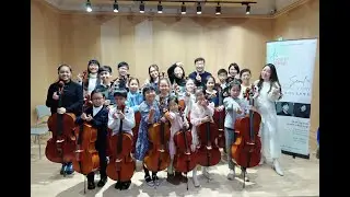 2023: VOTC Overseas Academy Seoul - Masterclass
