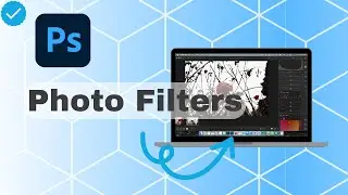 How To Use Photo Filters In Photoshop?