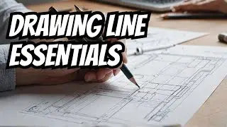 DRAWING LINES IN ENGINEERING DRAWING
