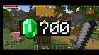 Emerald Tycoon Part-2 #Minecraft