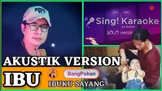 IBU akustik Dipopulerkan Iwan Fals cover Bang Pohan